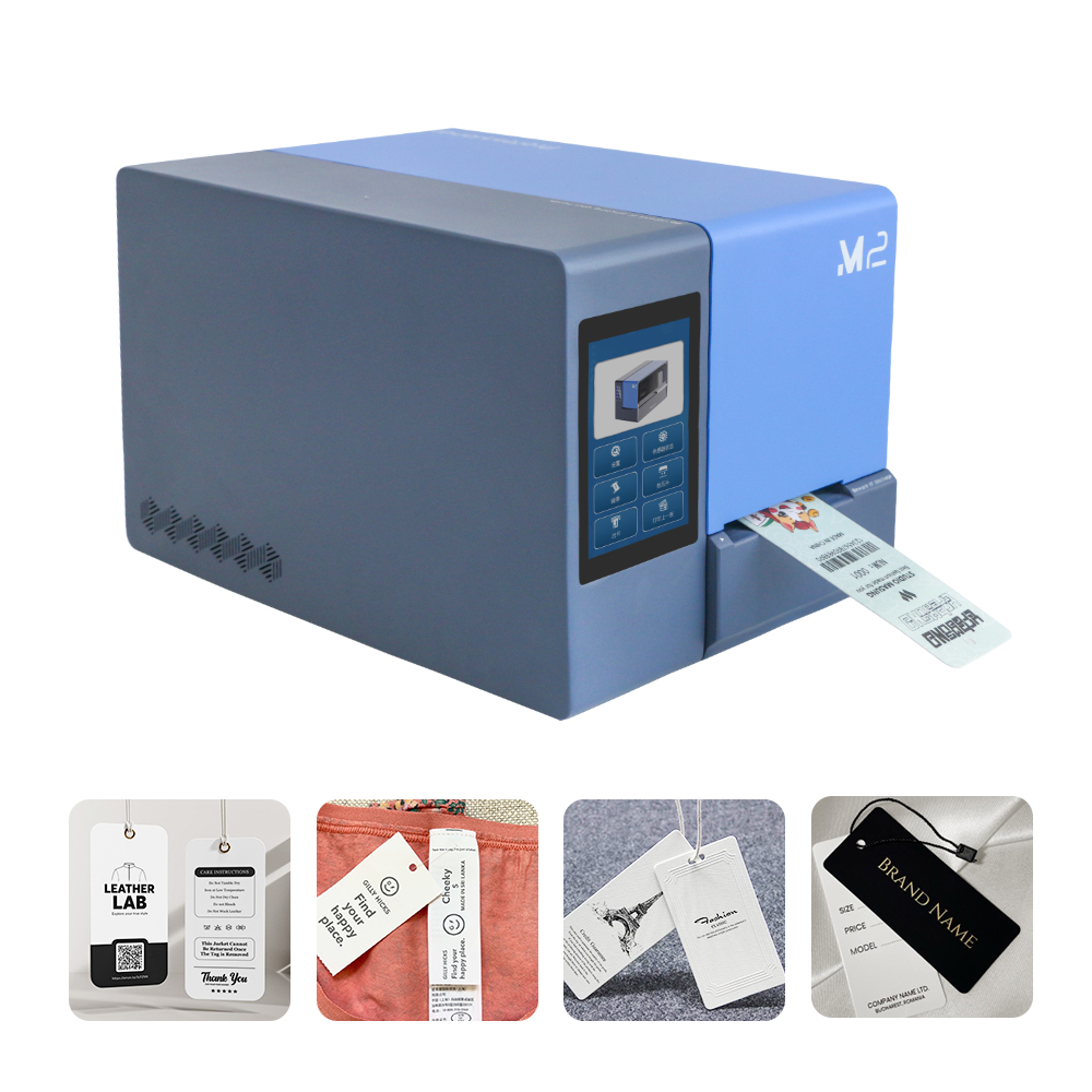 Etikettendrucker für Kleidung