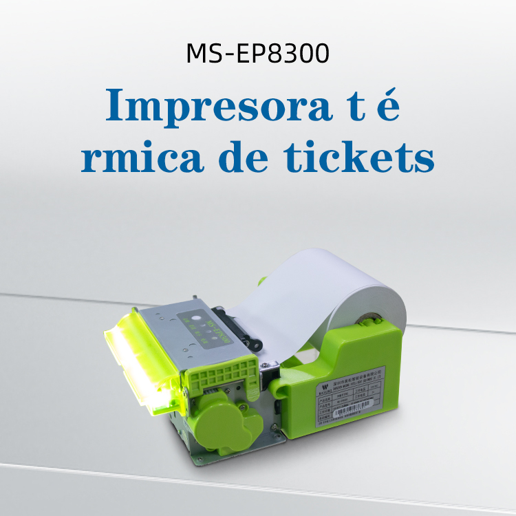 impresora de quiosco