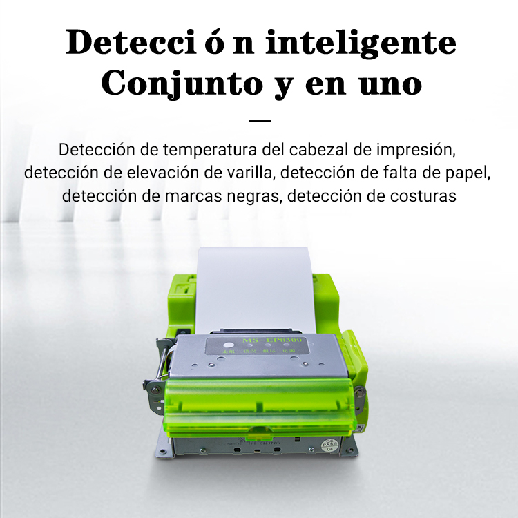 impresora de quiosco