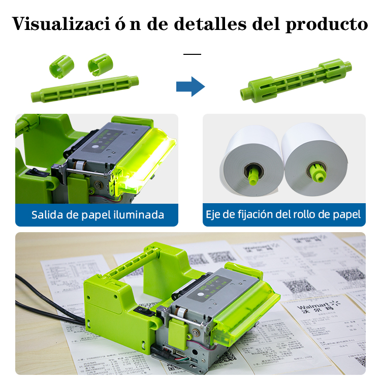 impresora de quiosco