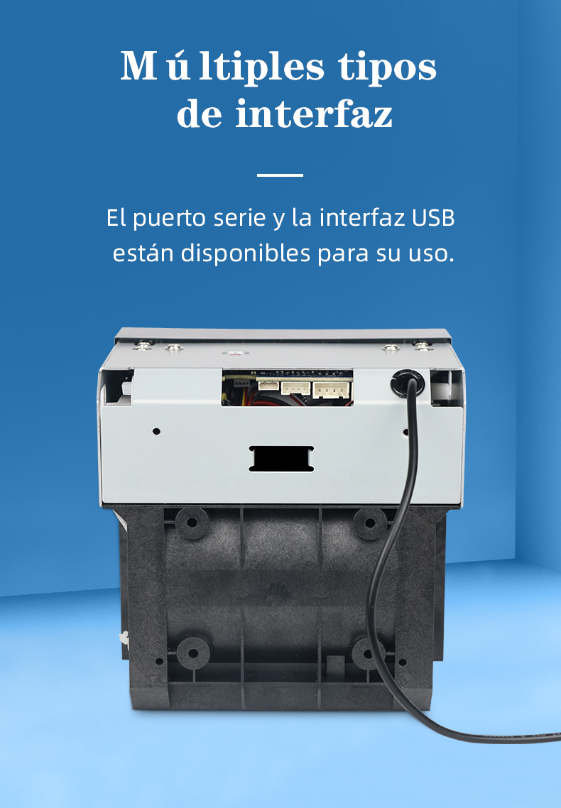 impresora para máquina
