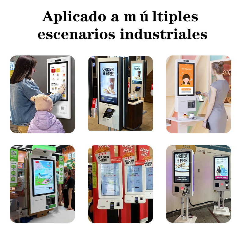 impresora para máquina