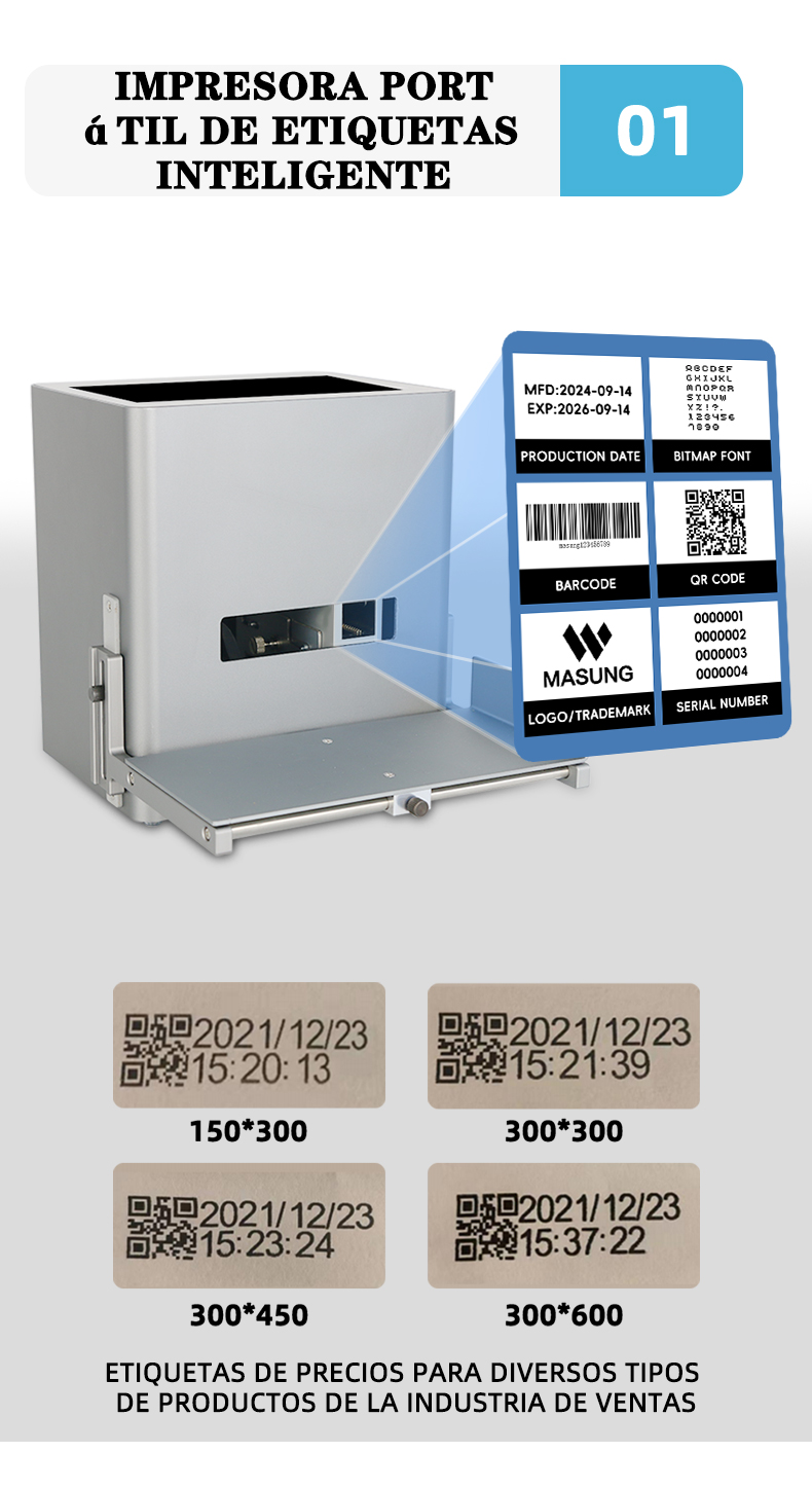 impresora UV pequeña